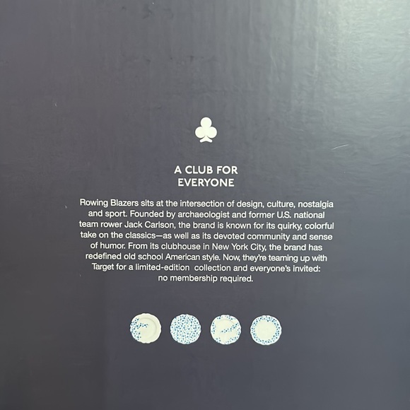 Rowing blazers - Picture 2 of 2